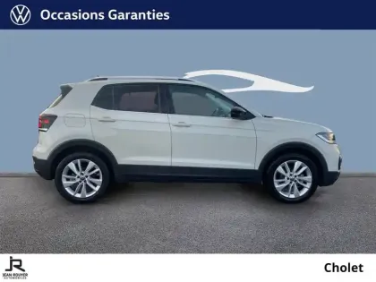 Photo 34 Volkswagen T-cross  1.0 TSI 110 Start/Stop DSG7