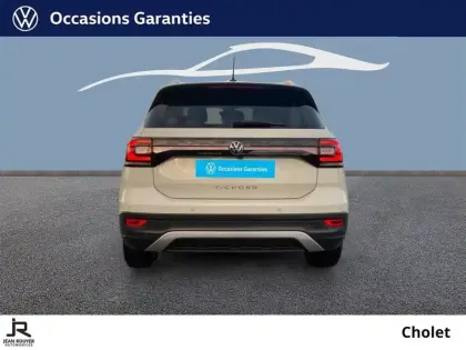 Photo 27 Volkswagen T-cross  1.0 TSI 110 Start/Stop DSG7