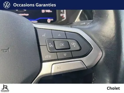 Photo 42 Volkswagen T-cross  1.0 TSI 110 Start/Stop DSG7