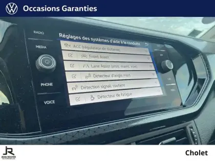 Photo 46 Volkswagen T-cross  1.0 TSI 110 Start/Stop DSG7