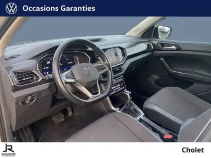 Photo 36 Volkswagen T-cross  1.0 TSI 110 Start/Stop DSG7