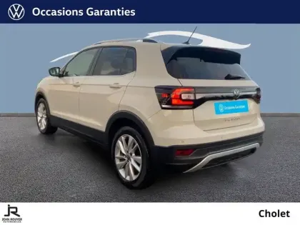 Photo 29 Volkswagen T-cross  1.0 TSI 110 Start/Stop DSG7