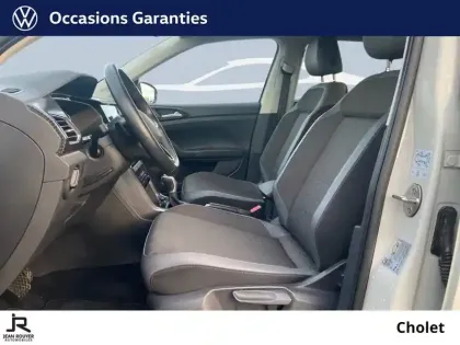 Photo 35 Volkswagen T-cross  1.0 TSI 110 Start/Stop DSG7