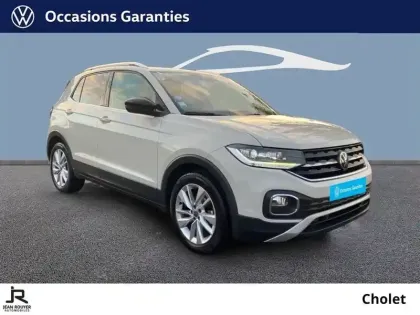 Photo 26 Volkswagen T-cross  1.0 TSI 110 Start/Stop DSG7