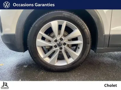 Photo 30 Volkswagen T-cross  1.0 TSI 110 Start/Stop DSG7