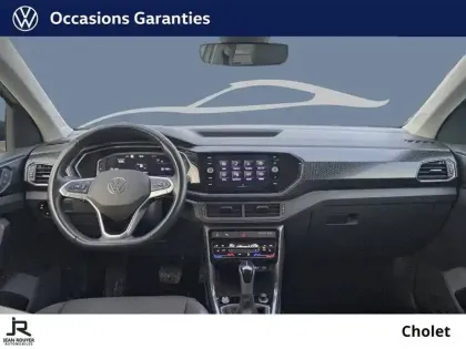 Photo 33 Volkswagen T-cross  1.0 TSI 110 Start/Stop DSG7