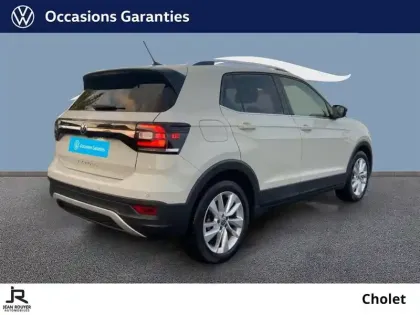 Photo 28 Volkswagen T-cross  1.0 TSI 110 Start/Stop DSG7