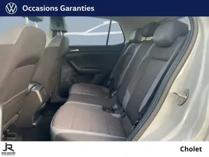 Photo 32 Volkswagen T-cross  1.0 TSI 110 Start/Stop DSG7