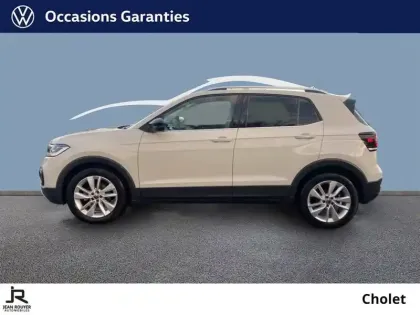 Photo 25 Volkswagen T-cross  1.0 TSI 110 Start/Stop DSG7