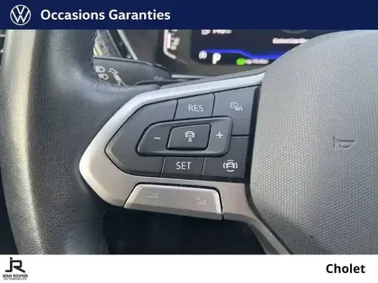 Photo 41 Volkswagen T-cross  1.0 TSI 110 Start/Stop DSG7