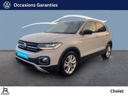 Photo Volkswagen T-cross Carat