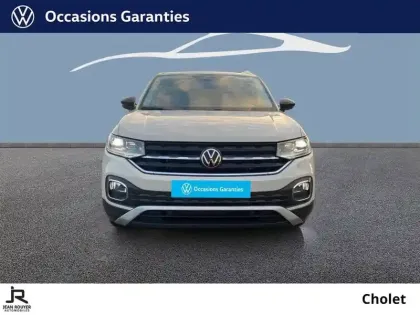 Photo 31 Volkswagen T-cross  1.0 TSI 110 Start/Stop DSG7