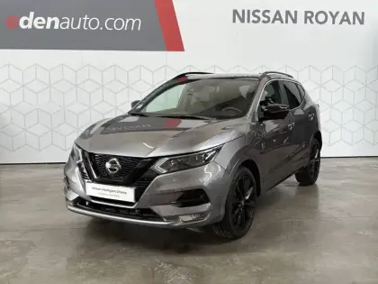 Photo Nissan Qashqai N-tec