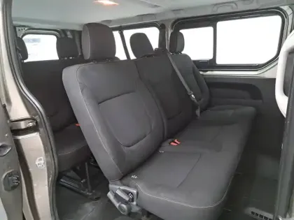 Photo 21 Renault Trafic  Combi L2 dCi 125 Energy