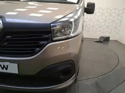 Photo 9 Renault Trafic  Combi L2 dCi 125 Energy