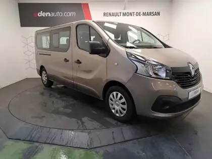 Photo 6 Renault Trafic  Combi L2 dCi 125 Energy