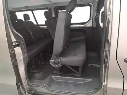 Photo 20 Renault Trafic  Combi L2 dCi 125 Energy