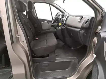 Photo 22 Renault Trafic  Combi L2 dCi 125 Energy