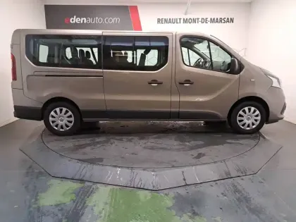 Photo 5 Renault Trafic  Combi L2 dCi 125 Energy