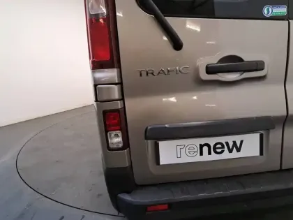 Photo 10 Renault Trafic  Combi L2 dCi 125 Energy