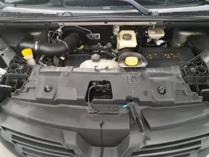 Photo 12 Renault Trafic  Combi L2 dCi 125 Energy