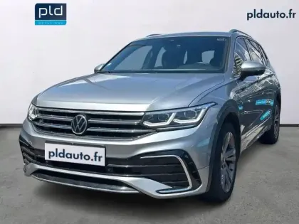 Photo Volkswagen Tiguan Allspace R-line