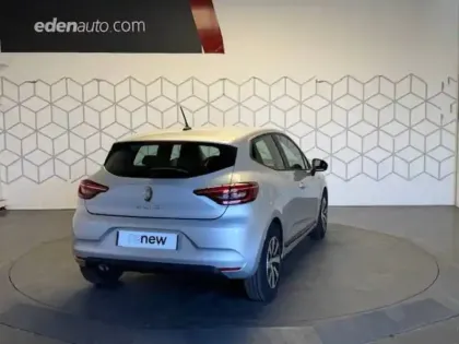 Photo 80 Renault Clio Gén. V (BJA) Ph1 NG Equilibre 5