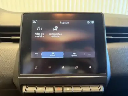 Photo 62 Renault Clio Gén. V (BJA) Ph1 NG Equilibre 5