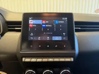 Photo 57 Renault Clio Gén. V (BJA) Ph1 NG Equilibre 5