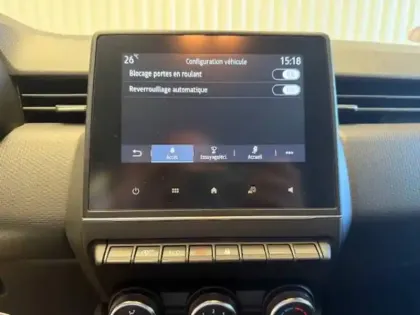 Photo 60 Renault Clio Gén. V (BJA) Ph1 NG Equilibre 5