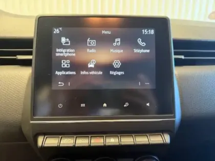 Photo 63 Renault Clio Gén. V (BJA) Ph1 NG Equilibre 5