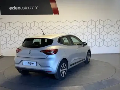 Photo 45 Renault Clio Gén. V (BJA) Ph1 NG Equilibre 5