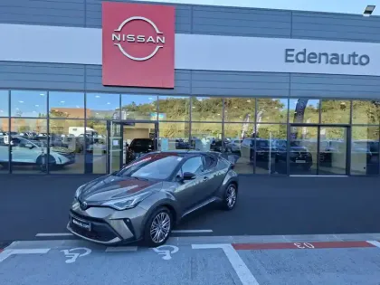 Photo Toyota C-hr Distinctive
