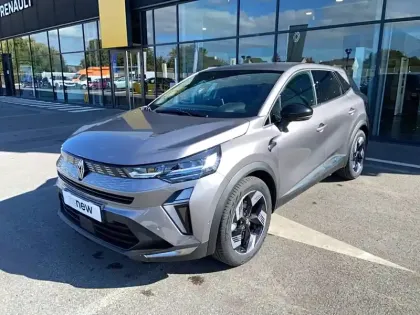 Photo Renault Symbioz Techno