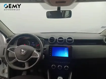 Photo 33 Dacia Duster  ECO-G 100 4x2