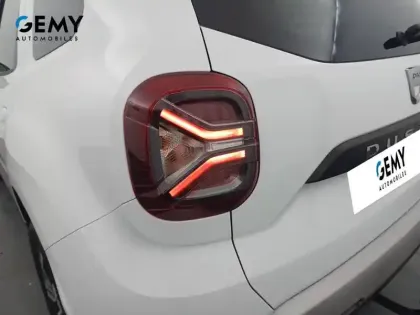 Photo 42 Dacia Duster  ECO-G 100 4x2