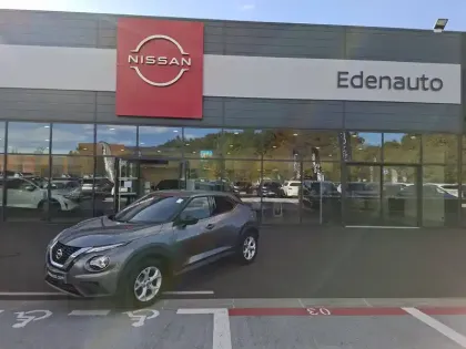 Photo Nissan Juke Tekna