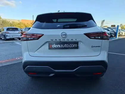 Photo 6 Nissan Qashqai  e-Power 190 ch
