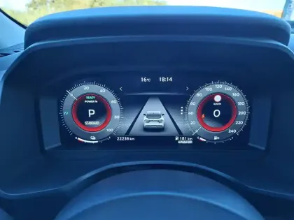 Photo 20 Nissan Qashqai  e-Power 190 ch