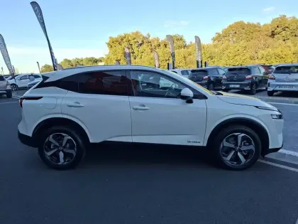 Photo 4 Nissan Qashqai  e-Power 190 ch