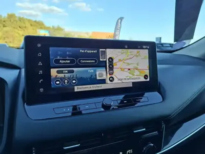 Photo 21 Nissan Qashqai  e-Power 190 ch