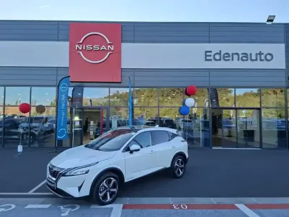 Photo Nissan Qashqai N-connecta