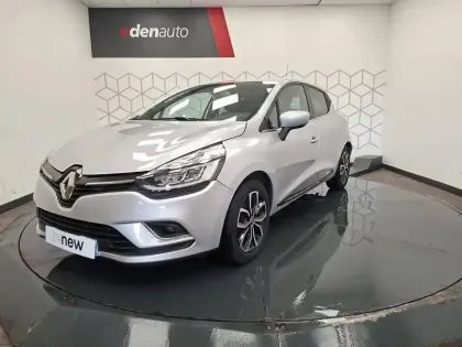 Photo Renault Clio Intens