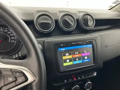 Photo 11 Dacia Duster  Blue dCi 115 4x2