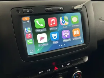 Photo 24 Dacia Duster  Blue dCi 115 4x2