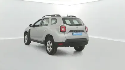 Photo 2 Dacia Duster  Blue dCi 115 4x2