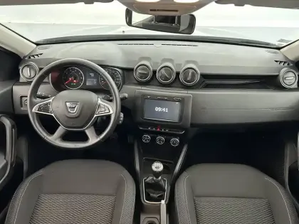 Photo 25 Dacia Duster  Blue dCi 115 4x2