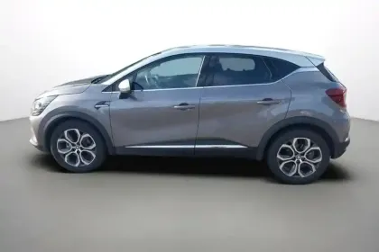 Photo 7 Renault Captur  E-Tech full hybrid 145