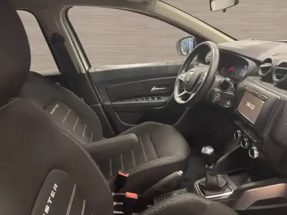 Photo 14 Dacia Duster  Blue dCi 115 4x2