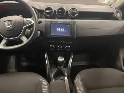 Photo 9 Dacia Duster  Blue dCi 115 4x2